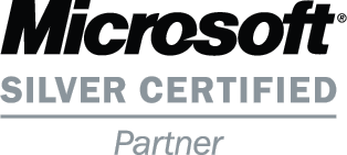 Microsoft Silver Certified Partner logo